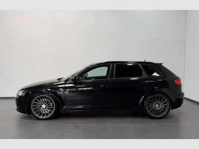 Audi A3 2.0 TDI S line *Tempomat *MMI *APS *Xenon (2010) - Photo 3