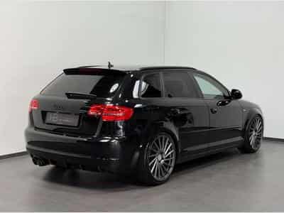 Audi A3 2.0 TDI S line *Tempomat *MMI *APS *Xenon (2010) - Photo 6