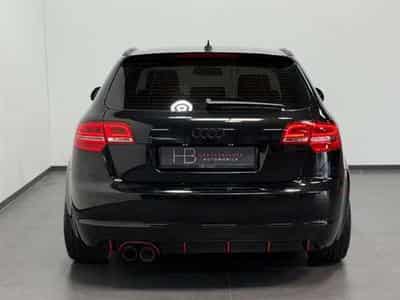 Audi A3 2.0 TDI S line *Tempomat *MMI *APS *Xenon (2010) - Photo 7