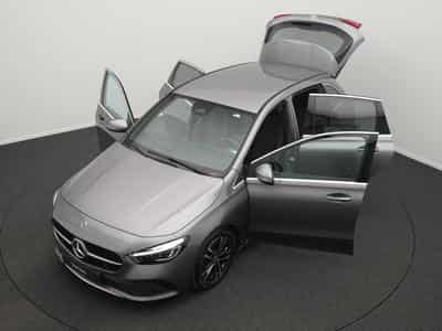 Mercedes B 180 LED+Kamera+Apple+MBUX (2024) - Photo 12