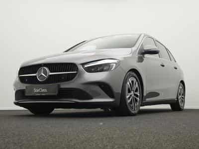 Mercedes B 180 LED+Kamera+Apple+MBUX (2024) - Photo 8