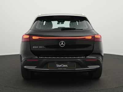 Mercedes EQA + Progressive LED+Pano+Totw+MBUX+Apple (2025) - Photo 4