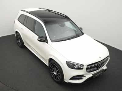 Mercedes GLS 400 d 4MATIC Pano+Multi+Airmatic+Night (2021) - Photo 10