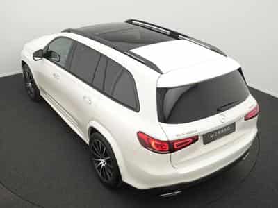 Mercedes GLS 400 d 4MATIC Pano+Multi+Airmatic+Night (2021) - Photo 11