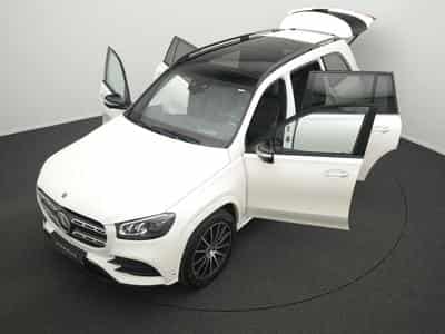 Mercedes GLS 400 d 4MATIC Pano+Multi+Airmatic+Night (2021) - Photo 12