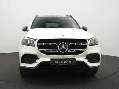 Mercedes GLS 400 d 4MATIC Pano+Multi+Airmatic+Night (2021) - Photo 2