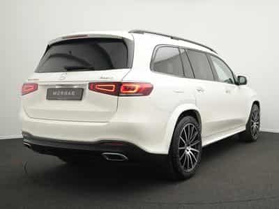 Mercedes GLS 400 d 4MATIC Pano+Multi+Airmatic+Night (2021) - Photo 3