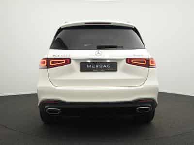 Mercedes GLS 400 d 4MATIC Pano+Multi+Airmatic+Night (2021) - Photo 4