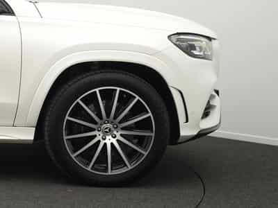 Mercedes GLS 400 d 4MATIC Pano+Multi+Airmatic+Night (2021) - Photo 6