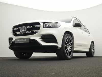 Mercedes GLS 400 d 4MATIC Pano+Multi+Airmatic+Night (2021) - Photo 8