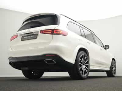 Mercedes GLS 400 d 4MATIC Pano+Multi+Airmatic+Night (2021) - Photo 9