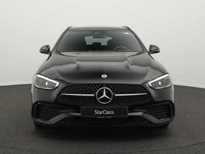 Mercedes C 300 e T AMG-Line Digital+360°+Night+EasyPack (2023) - Photo 2