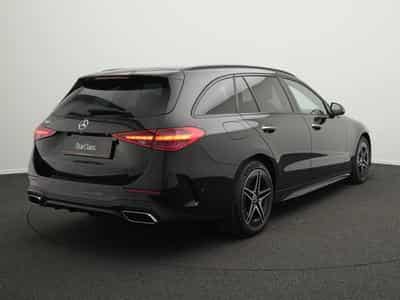Mercedes C 300 e T AMG-Line Digital+360°+Night+EasyPack (2023) - Photo 3