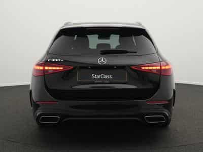 Mercedes C 300 e T AMG-Line Digital+360°+Night+EasyPack (2023) - Photo 4