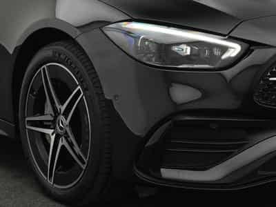 Mercedes C 300 e T AMG-Line Digital+360°+Night+EasyPack (2023) - Photo 7