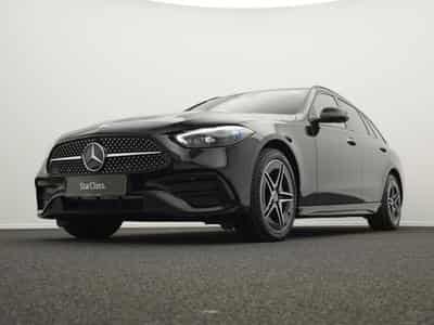 Mercedes C 300 e T AMG-Line Digital+360°+Night+EasyPack (2023) - Photo 8