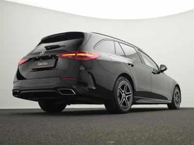 Mercedes C 300 e T AMG-Line Digital+360°+Night+EasyPack (2023) - Photo 9