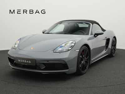 Porsche Boxster 2.5 S OPF (1970) - Photo 1