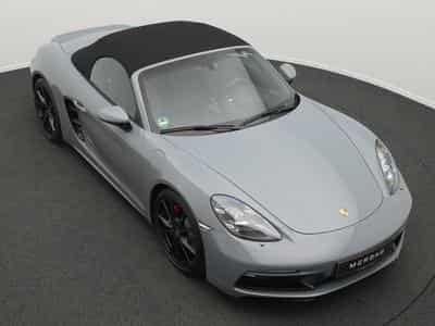 Porsche Boxster 2.5 S OPF (1970) - Photo 10