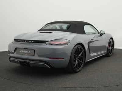 Porsche Boxster 2.5 S OPF (1970) - Photo 3