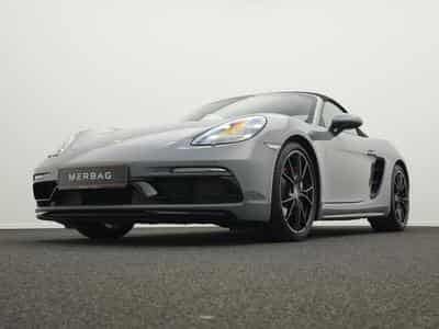 Porsche Boxster 2.5 S OPF (1970) - Photo 8