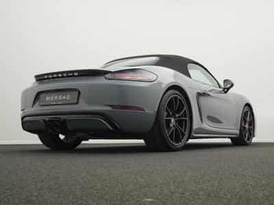 Porsche Boxster 2.5 S OPF (1970) - Photo 9
