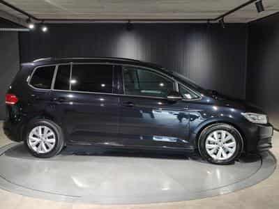 VW Touran 1.6 TDI HIGHLINE 7 PLACES GPS BLUETOOTH RADAR AV/ARR (2018) - Photo 2