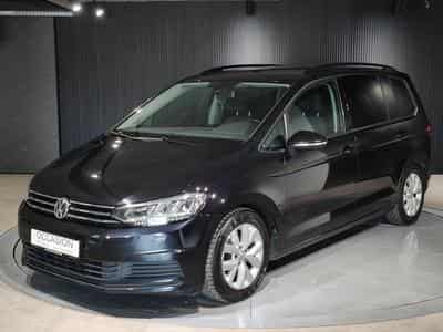 VW Touran 1.6 TDI HIGHLINE 7 PLACES GPS BLUETOOTH RADAR AV/ARR (2018) - Photo 6