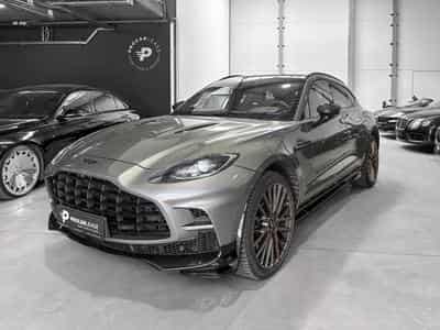 Aston-Martin DBX ASTON MARTIN DBX707 °FACELIFT° 4.0 V8 BITURBO – FULL CARBON (2025) - Photo 1