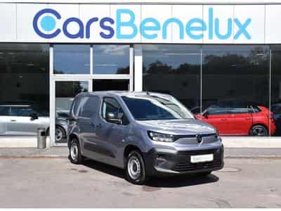 Citroën Berlingo Van Fourgon M 1.5 HDI 3 Pl. REGUL LANE CAM NEUF (2026) - Photo 1