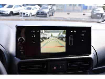Citroën Berlingo Van Fourgon M 1.5 HDI 3 Pl. REGUL LANE CAM NEUF (2026) - Photo 13