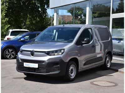 Citroën Berlingo Van Fourgon M 1.5 HDI 3 Pl. REGUL LANE CAM NEUF (2026) - Photo 2