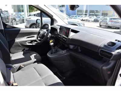Citroën Berlingo Van Fourgon M 1.5 HDI 3 Pl. REGUL LANE CAM NEUF (2026) - Photo 7