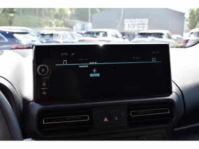 Citroën Berlingo Van Fourgon M 1.5 HDI 3 Pl. REGUL LANE CAM NEUF (2026) - Photo 9