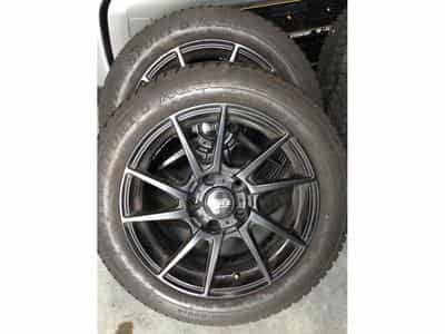 Jantes alu + Pneus h 16" 195/55 R16 87H (2026) - Photo 1