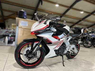 Zontes 703 RR BREMBO (2026) - Photo 2