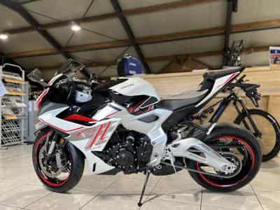 Zontes 703 RR BREMBO (2026) - Photo 4