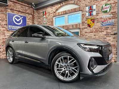 Audi Q4 e-tron Q4 e-tron Sportback 299cv 82KW/h Auto QUATTRO S-LINE (2023) - Photo 1