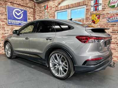 Audi Q4 e-tron Q4 e-tron Sportback 299cv 82KW/h Auto QUATTRO S-LINE (2023) - Photo 2