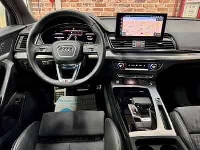 Audi SQ5 SQ5 Sportback 3.0 TDi 341cv Auto Hyb-Die QUATTRO (2023) - Photo 4