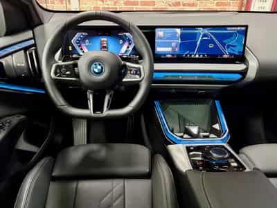 BMW X3 X3 30e 2.0 299cv Auto HYB-ESS xDrive M-SPORT (2025) - Photo 4