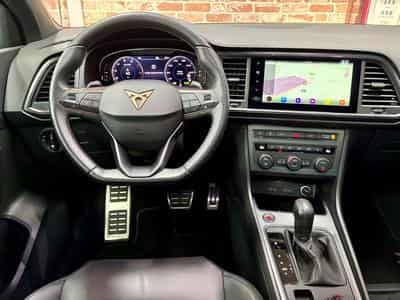 Cupra Ateca Ateca 2.0 TSi 190cv Auto 4x4 Cuir/ToitO/ACC/Cam/ALU19 (2025) - Photo 4
