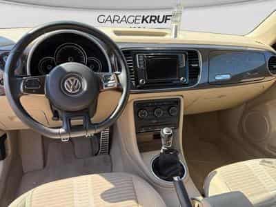 VW Beetle Beetle Sport BMT 1.4 TSI - Bi-Xenon, PDC, Tempom (2015) - Photo 11