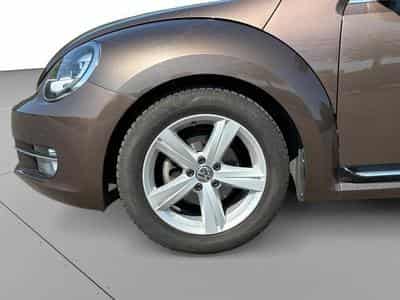 VW Beetle Beetle Sport BMT 1.4 TSI - Bi-Xenon, PDC, Tempom (2015) - Photo 14
