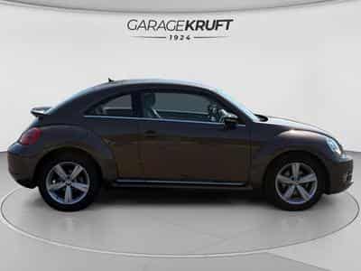 VW Beetle Beetle Sport BMT 1.4 TSI - Bi-Xenon, PDC, Tempom (2015) - Photo 7