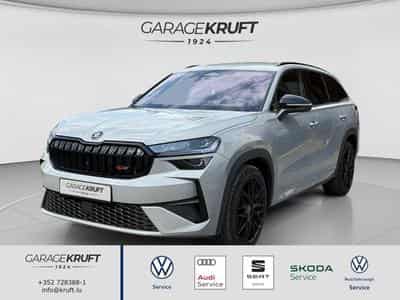 Skoda Kodiaq Kodiaq 2.0 TSI 195 kW 4x4 RS - Std.H, AHK, Kamer (2025) - Photo 1