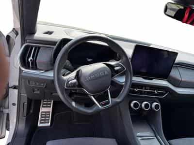 Skoda Kodiaq Kodiaq 2.0 TSI 195 kW 4x4 RS - Std.H, AHK, Kamer (2025) - Photo 12