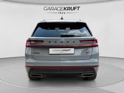 Skoda Kodiaq Kodiaq 2.0 TSI 195 kW 4x4 RS - Std.H, AHK, Kamer (2025) - Photo 5