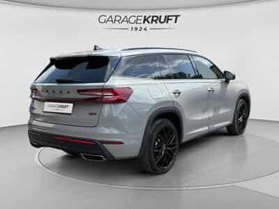 Skoda Kodiaq Kodiaq 2.0 TSI 195 kW 4x4 RS - Std.H, AHK, Kamer (2025) - Photo 6