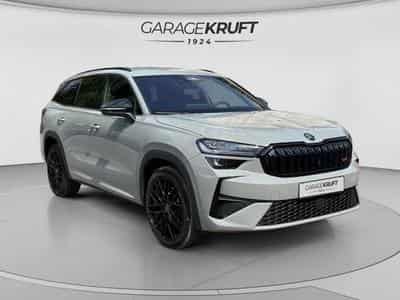 Skoda Kodiaq Kodiaq 2.0 TSI 195 kW 4x4 RS - Std.H, AHK, Kamer (2025) - Photo 8